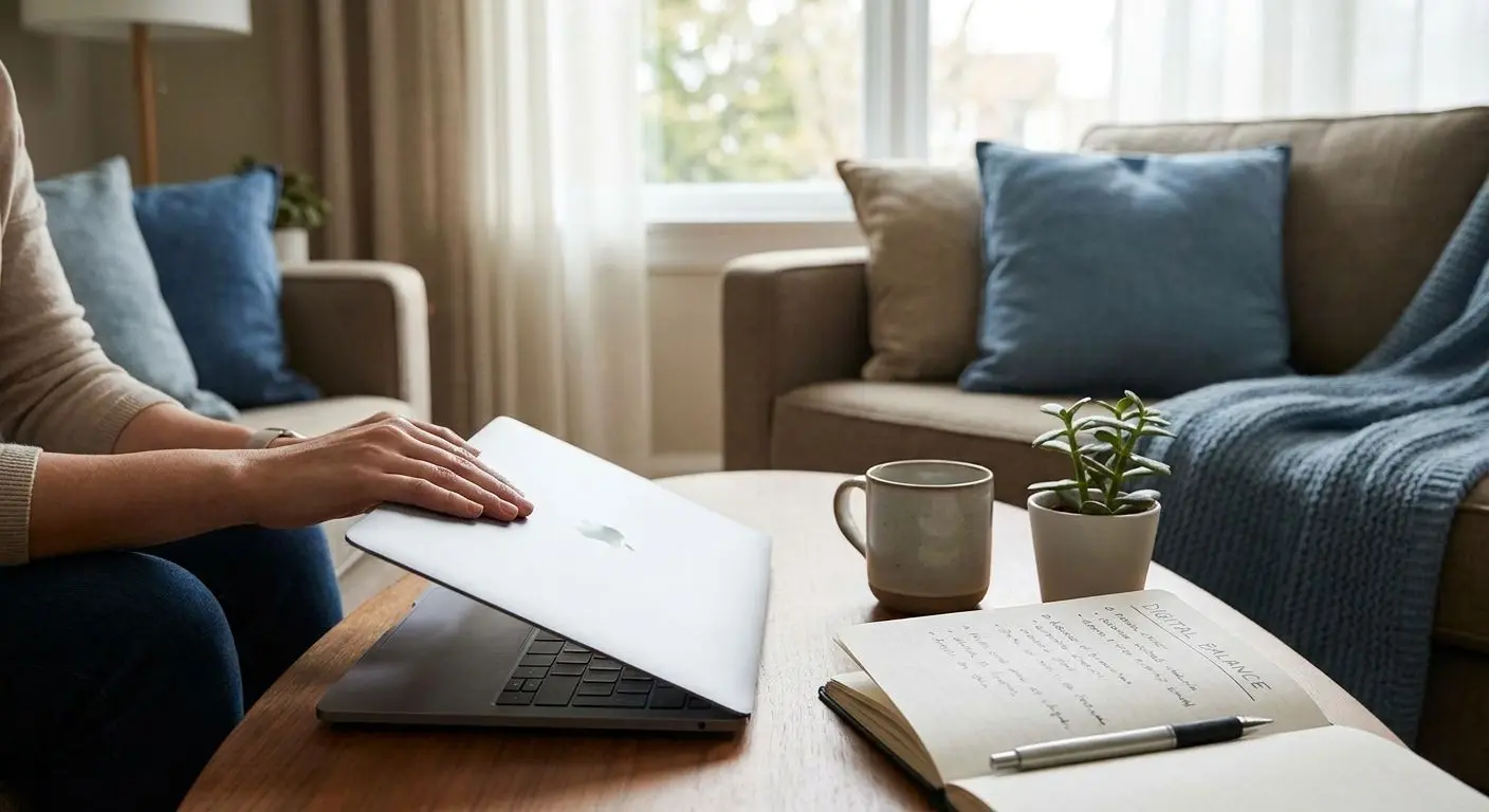 Control personal del juego en un entorno tranquilo