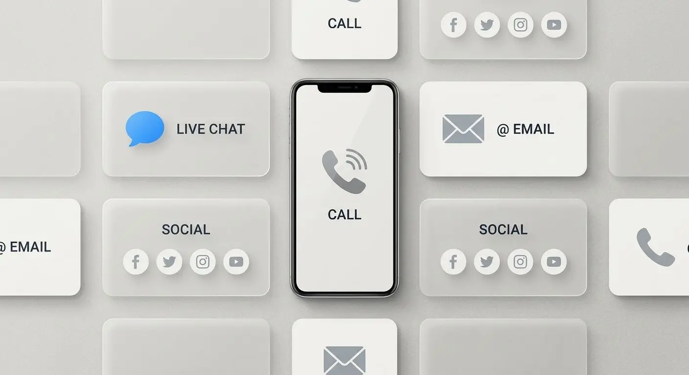 Canales de contacto de Bwin España: teléfono, chat, email y redes sociales
